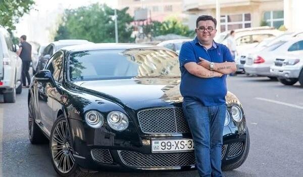 Səbuhi Xanlarov ağır qəzaya düşdü