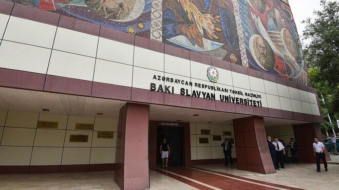 Bu universitetə prarektor təyin olundu