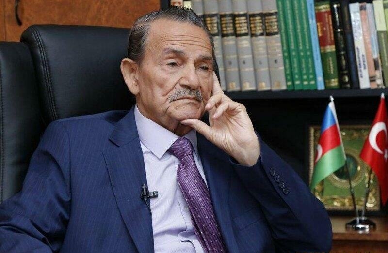 Turançı alim, professor Əjdər İsmayılovun DOĞUM GÜNÜDÜR