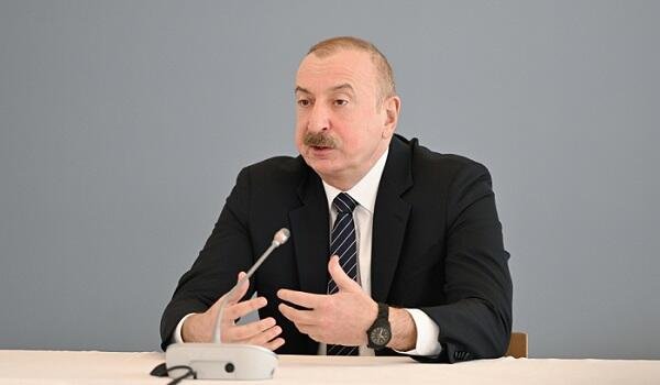 Müstəmləkəçiliyin bütün formalarını rədd edirik - Prezident