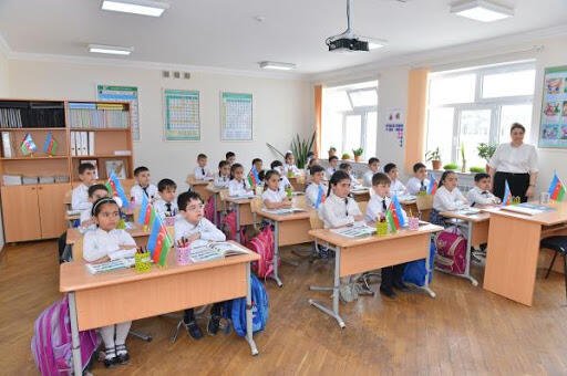 Bu tarixdən uşaqların I sinfə qəbulu başlayır