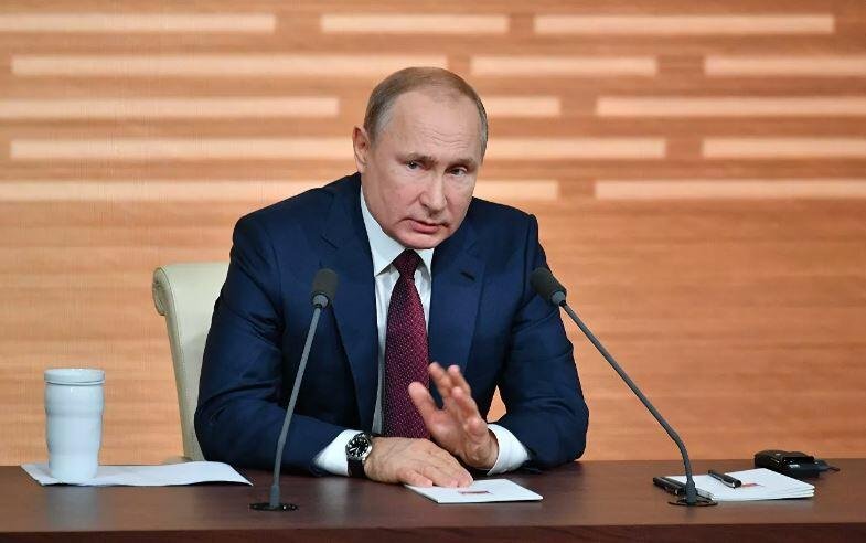 Putin 3 günlük atəşkəs elan etdi - Səbəb nədir?