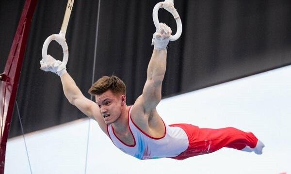 Azərbaycan gimnastı uğura imza atdı