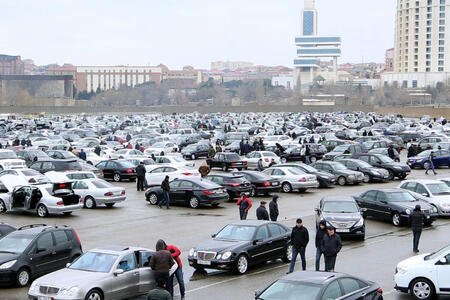 Bu qurumlar maşınlarını satır