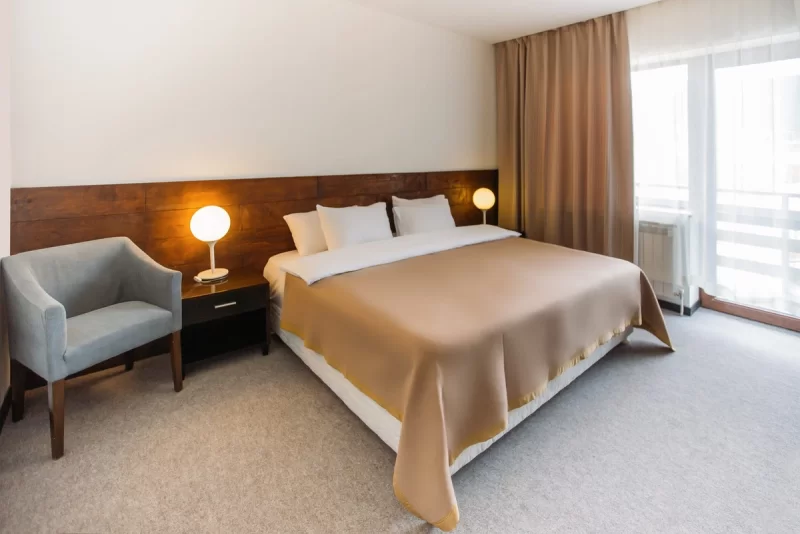 Bakıda hoteldə MÜƏMMALI ÖLÜM