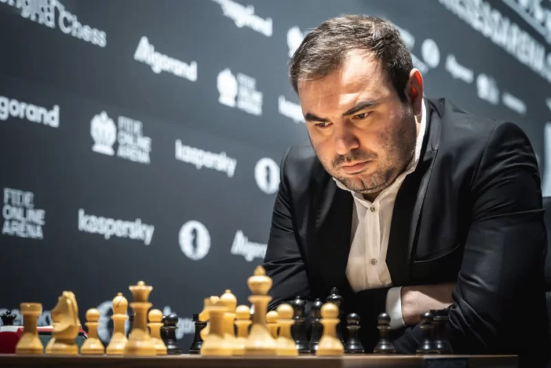 Şəhriyar Məmmədyarov beynəlxalq turnirdə uğurlu start götürüb
