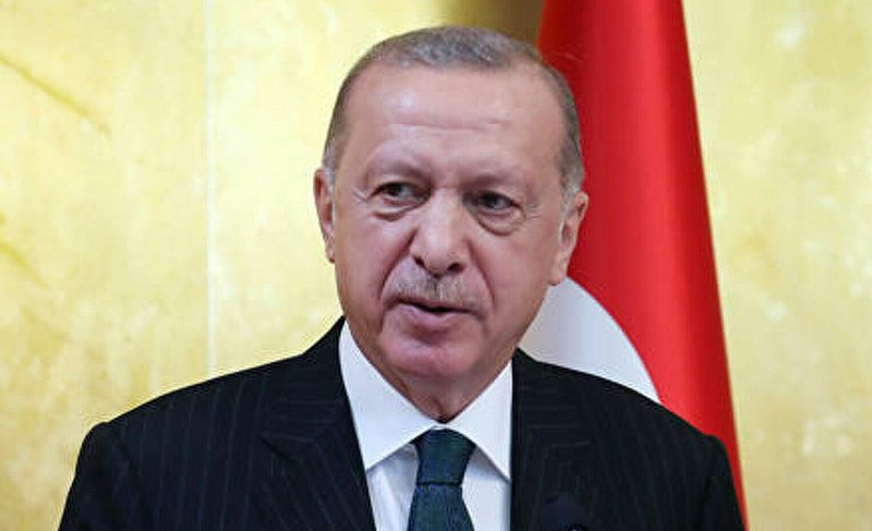 Ərdoğan Azərbaycanla bağlı bu sazişi təsdiqlədi