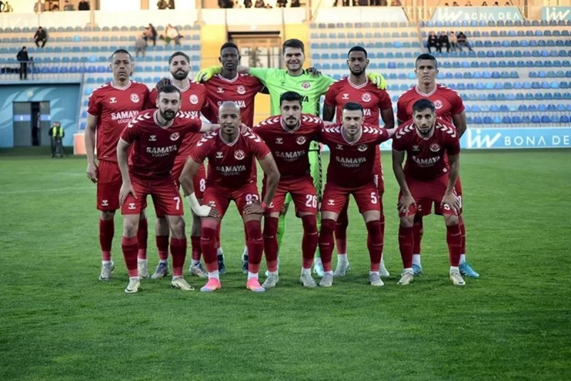 "Araz-Naxçıvan" Azərbaycan çempionatlarında 100-cü qolunu vurub