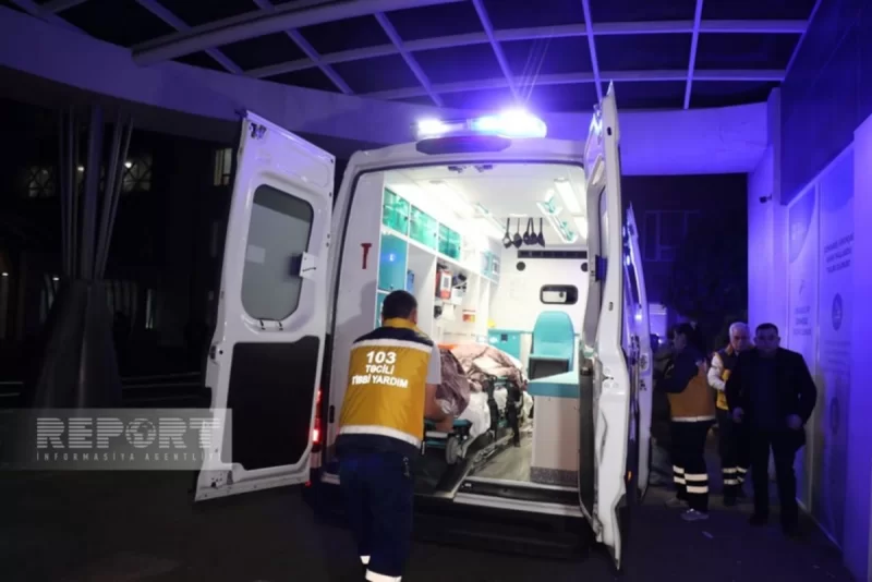 TƏBİB: Toyda zəhərlənmə şübhəsi ilə ümumilikdə 51 nəfər hospitalizasiya olunub