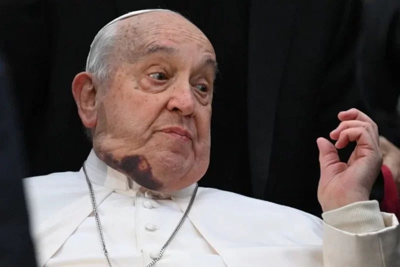 Roma Papası Fransiskin harada dəfn ediləcəyi məlum olub