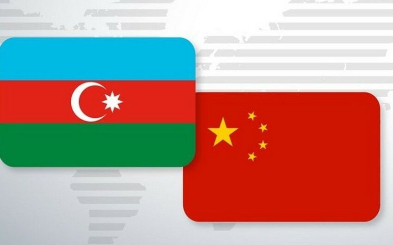 Azərbaycan və Çin arasında sənədlər imzalandı