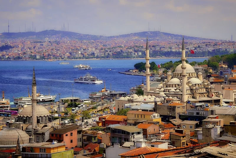 İstanbulda 4,1 bal gücündə növbəti zəlzələ oldu