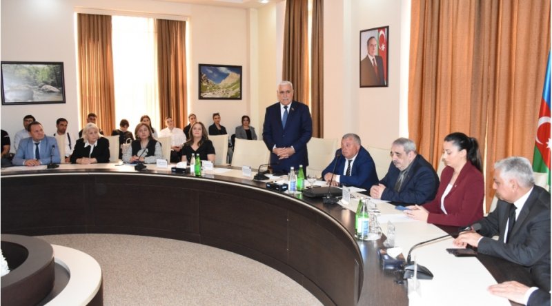 Əjdər İsmayılov xatirələrdə yaşayır - FOTOLAR