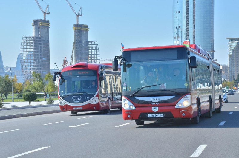 Bakıda piyadanı döyən sürücü işdən çıxarıldı