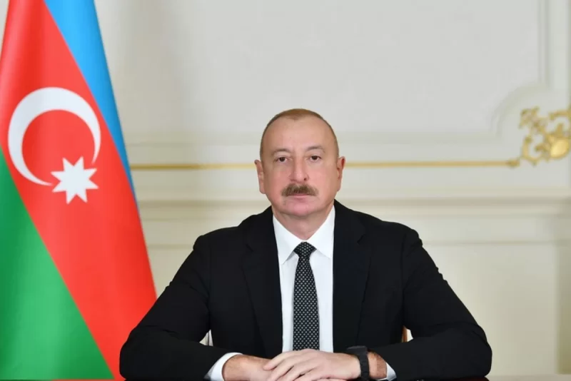 Prezident: Azərbaycan və Çin münasibətləri daha yüksək səviyyəyə qaldırılır
