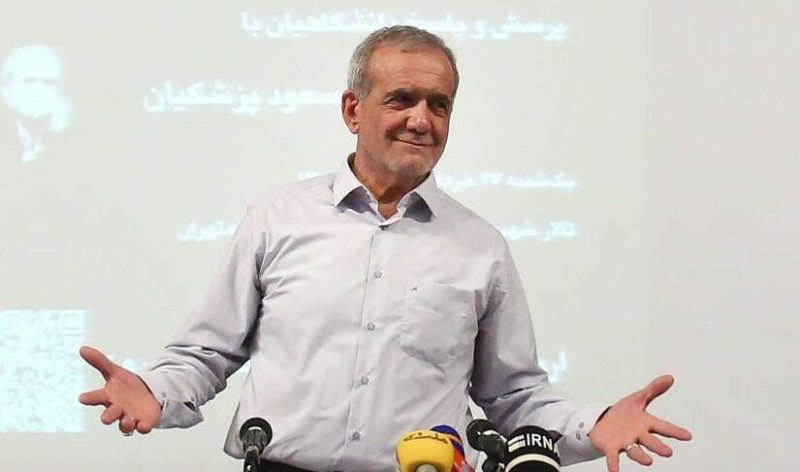 Pezeşkian sabah Azərbaycana səfər edəcək