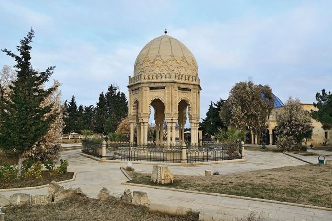 Prezident məscidin təmirinə PUL AYIRDI