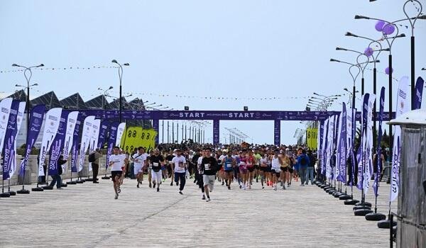 "Bakı 2025" marafonunun qalibi bəlli oldu