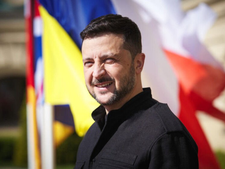Zelenski ilə bağlı ŞOK İDDİA