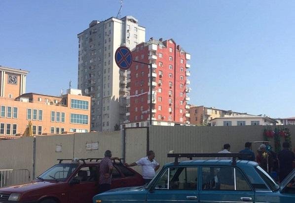 "Diqlas"ın yerində nə tikiləcək?