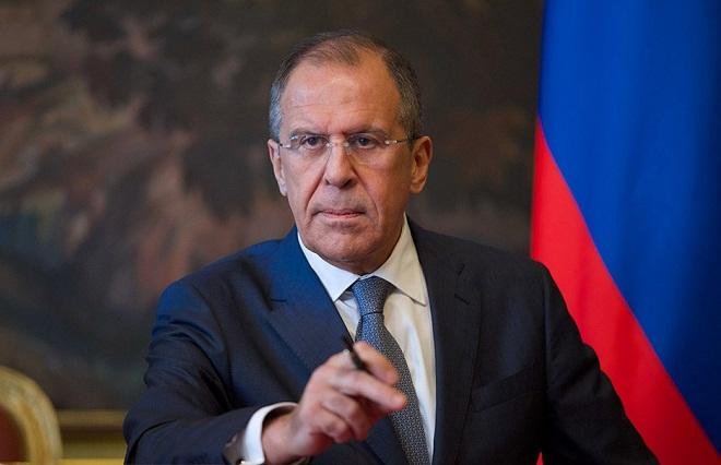 Lavrov İrəvana gedir