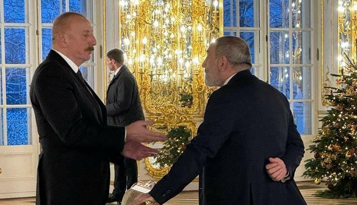 Əliyev və Paşinyan görüşə bilər?
