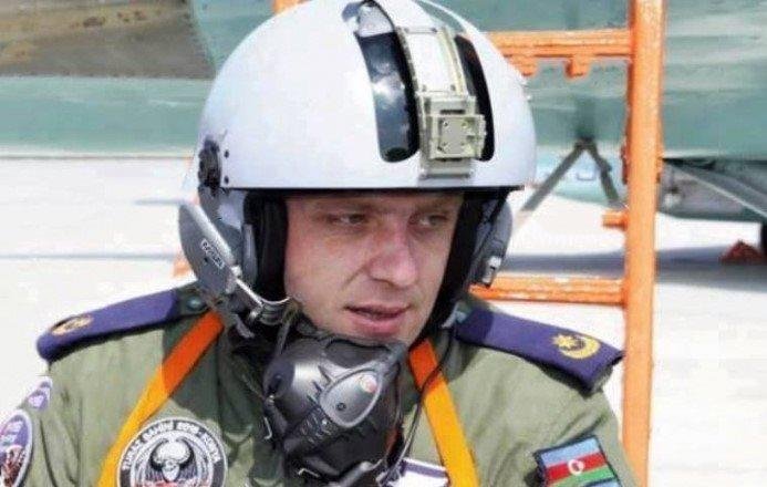 Pilot Rəşadla bağlı ŞOK FAKT AÇIQLANDI