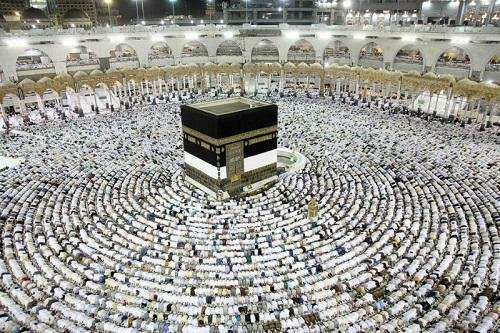 Sabah bir qrup şəxs Həcc ziyarətinə gedəcək