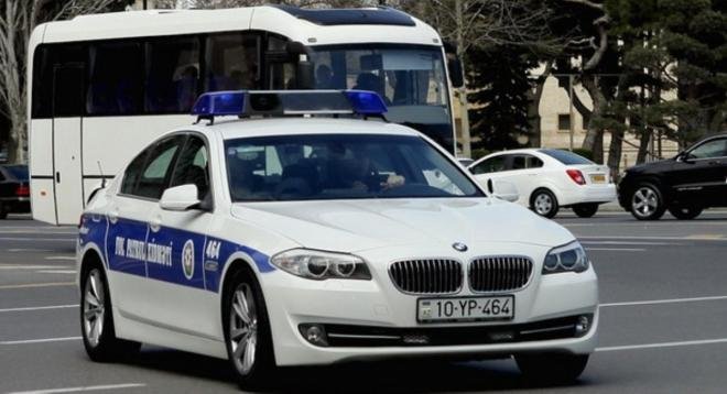 Yol polisi sürücülərə müraciət etdi