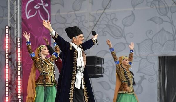Bülbüloğlunun Şuşada konserti oldu