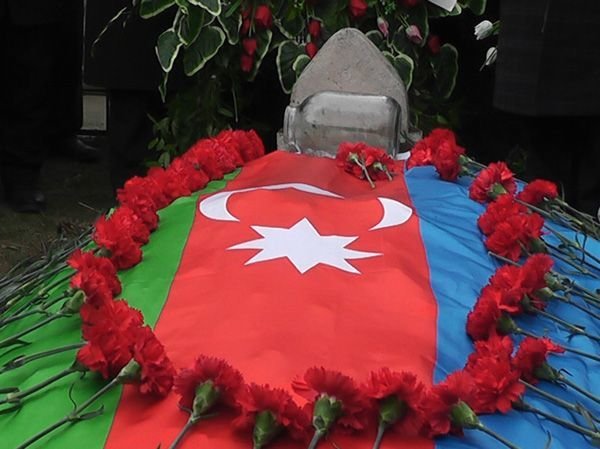 Daha bir şəhidimiz dəfn olunacaq