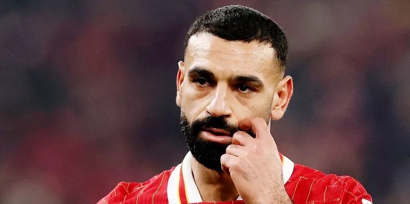 Salah bir ilkə imza atdı