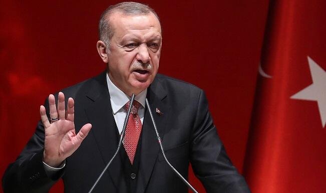 Ərdoğan İlham Əliyevə məktub ünvanladı