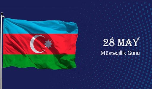 Bu gün Azərbaycanın Müstəqillik Günüdür