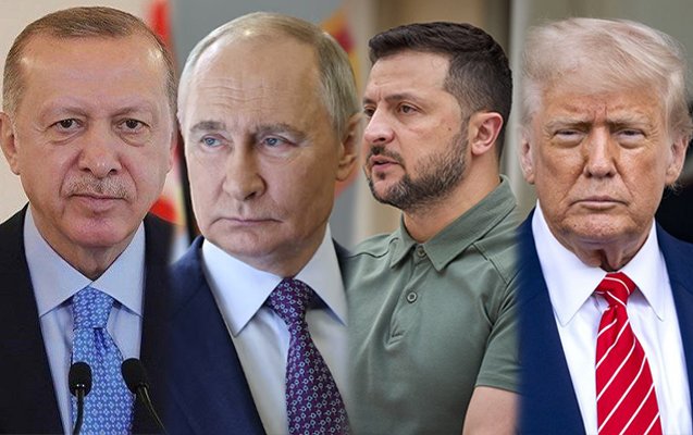 Ərdoğan, Tramp, Zelenski və Putin görüşə bilər?