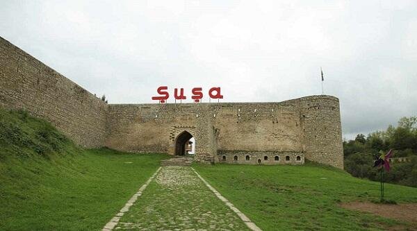 Türkiyə və Gürcüstan din xadimləri Şuşada