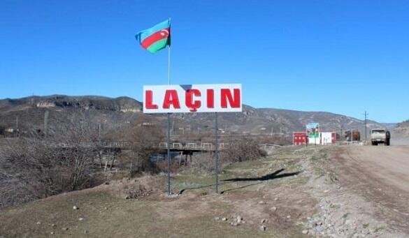 Laçına göndərilən köç mənzil başına çatıb