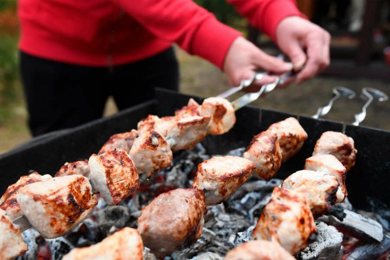 Kabab bişirənlər cərimələnə bilər?