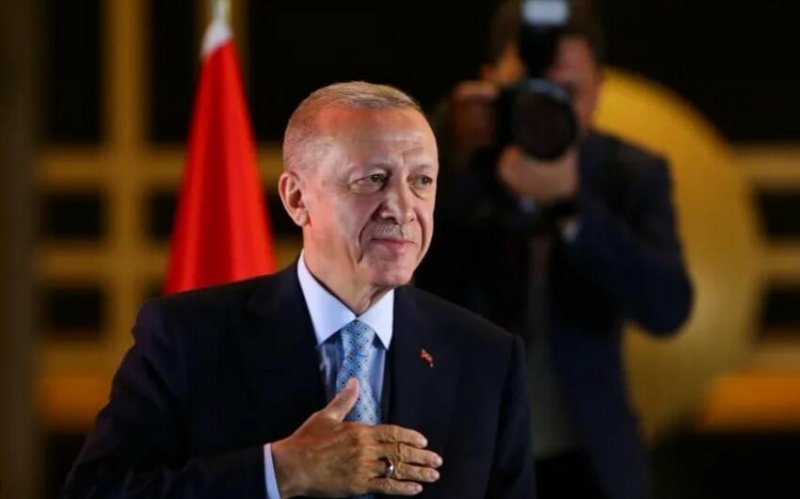 Ərdoğan şad xəbəri elan etdi