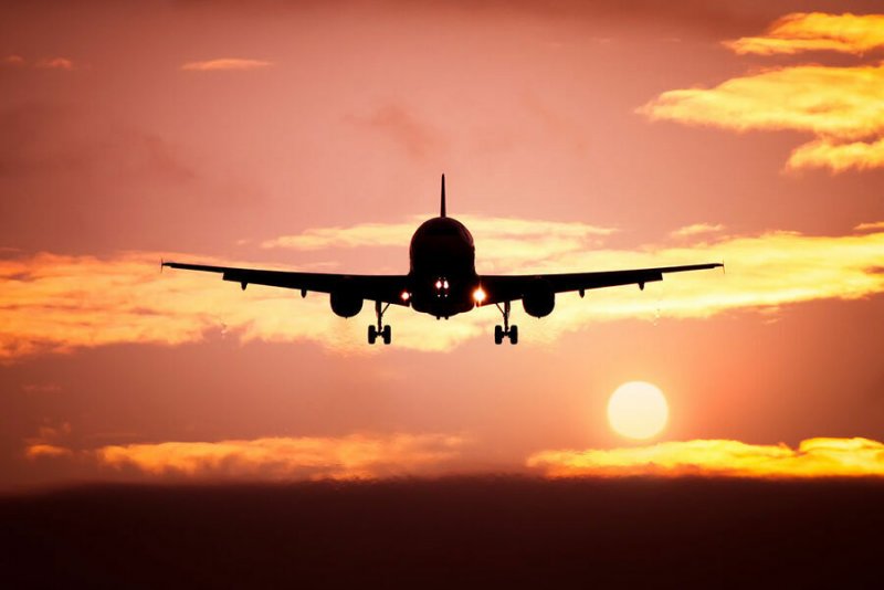 Bakı aeroportunda həyəcanlı anlar yaşanıb