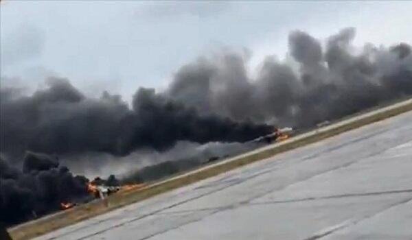Ukrayna Rusiya aerodromlarını vurdu