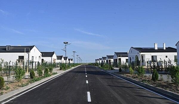 Kəngərli kəndinə daha 40 nəfər yola salındı