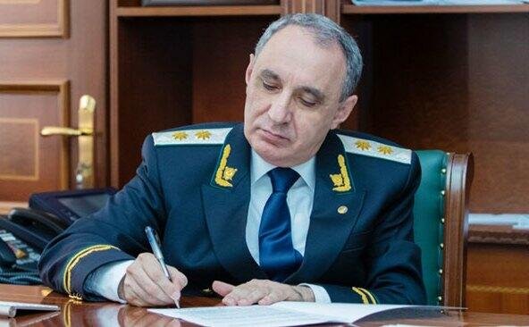 Kamran Əliyevdən yeni təyinat