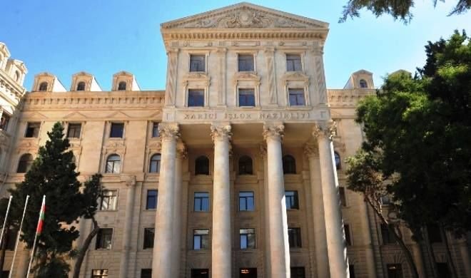 Avstraliya Azərbaycana təşəkkür etdi