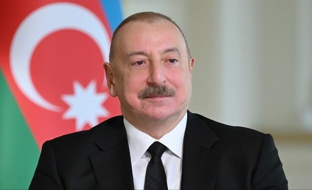 İlham Əliyev Yevlaxda