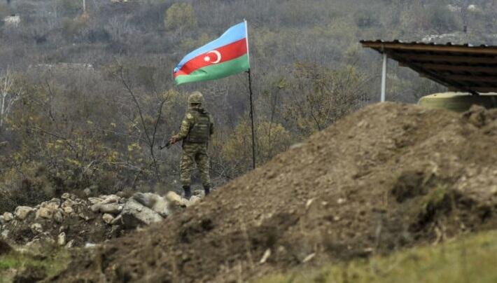 Hərbiçimiz qəza nəticəsində həlak oldu