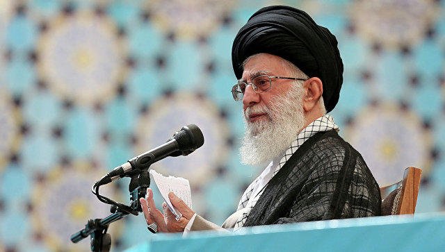 Xamenei buna görə xalqı təbrik etdi