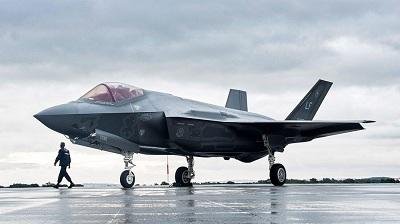 F35-lə bağlı danışıqlar başladı