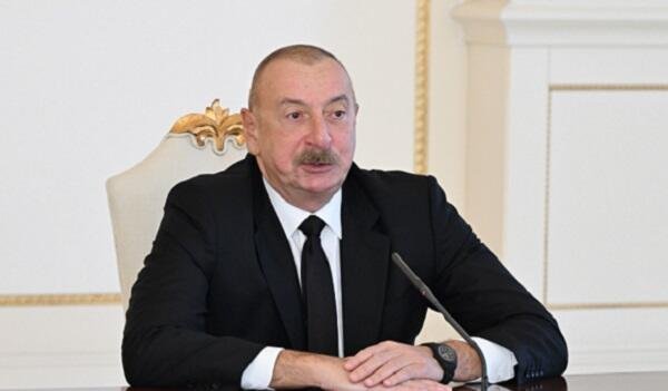 Prezident iki yeni səfiri qəbul etdi