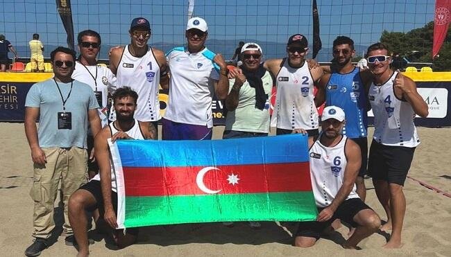 Azərbaycan yığması Ermənistanı məğlub etdi